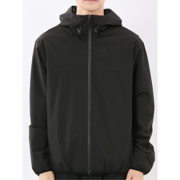 ALL WEATHER TEX 裏メッシュパーカー | TAKA-Q MEN | 詳細画像15 