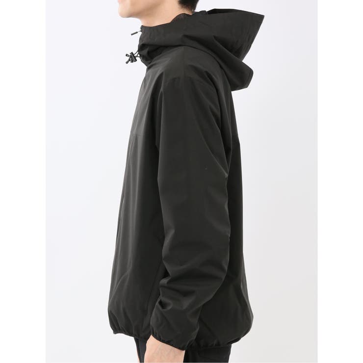 ALL WEATHER TEX 裏メッシュパーカー | TAKA-Q MEN | 詳細画像16 