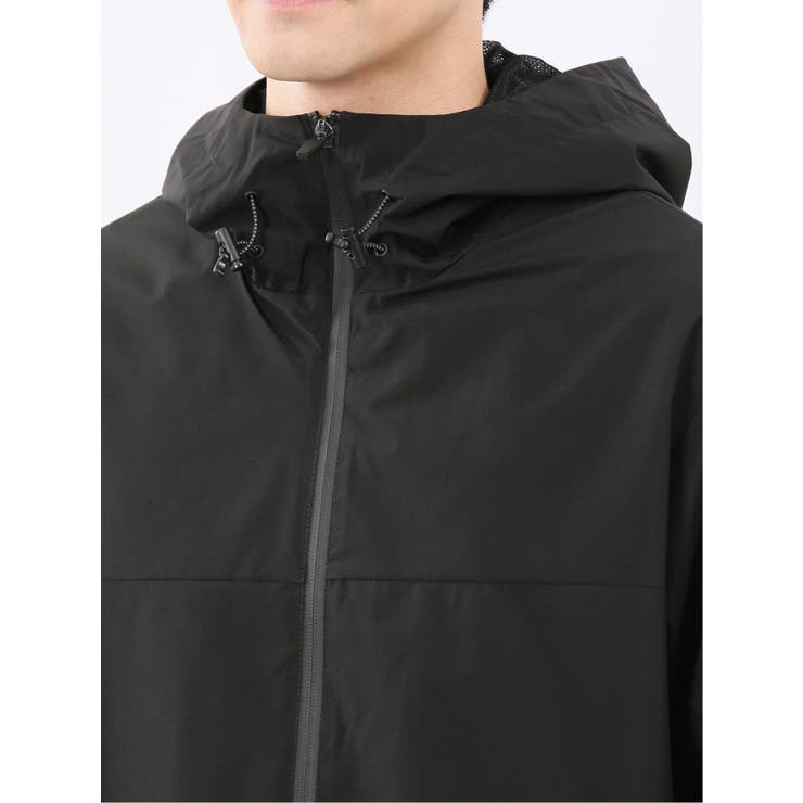 ALL WEATHER TEX 裏メッシュパーカー | TAKA-Q MEN | 詳細画像18 