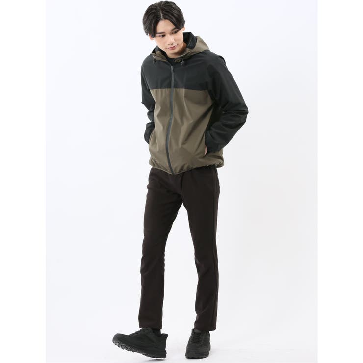 ALL WEATHER TEX 裏メッシュパーカー | TAKA-Q MEN | 詳細画像23 