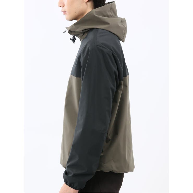ALL WEATHER TEX 裏メッシュパーカー | TAKA-Q MEN | 詳細画像25 