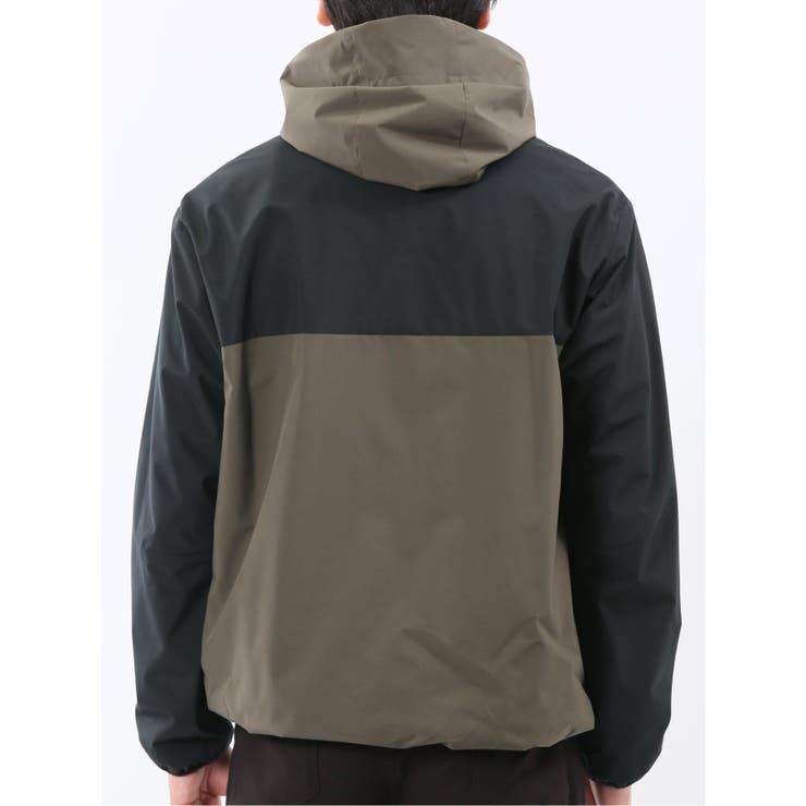 ALL WEATHER TEX 裏メッシュパーカー | TAKA-Q MEN | 詳細画像26 