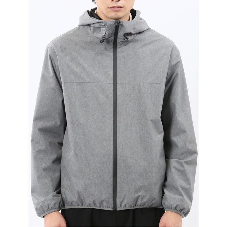 ALL WEATHER TEX 裏メッシュパーカー | TAKA-Q MEN | 詳細画像6 