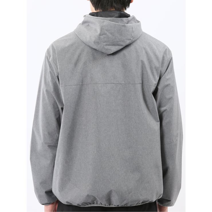 ALL WEATHER TEX 裏メッシュパーカー | TAKA-Q MEN | 詳細画像8 