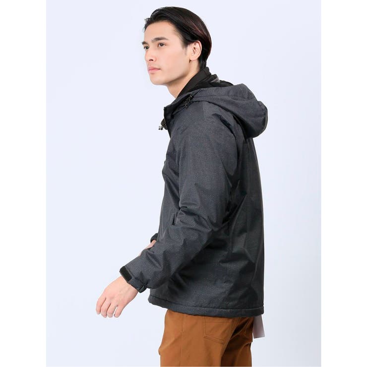 ALL WEATHER TEX 裏シャギーブルゾン[品番：TKQJ0020490]｜TAKA-Q MEN