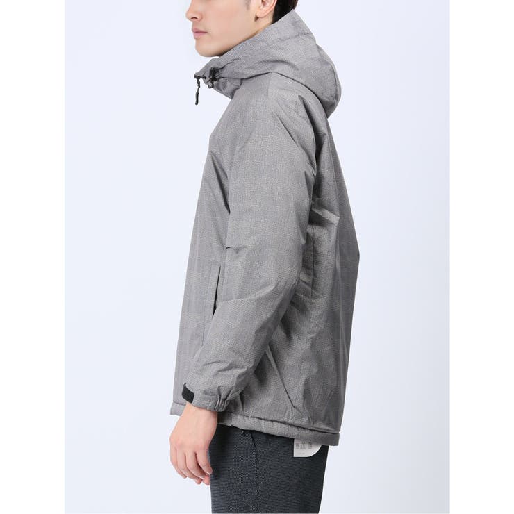 ALL WEATHER TEX 裏シャギーブルゾン[品番：TKQJ0020490]｜TAKA-Q MEN