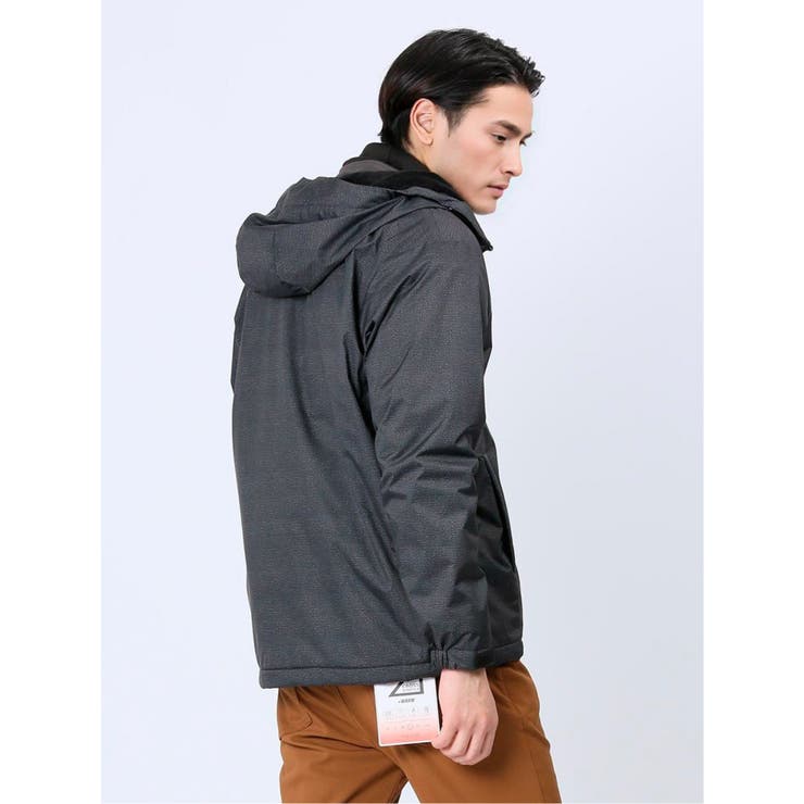 ALL WEATHER TEX 裏シャギーブルゾン[品番：TKQJ0020490]｜TAKA-Q MEN