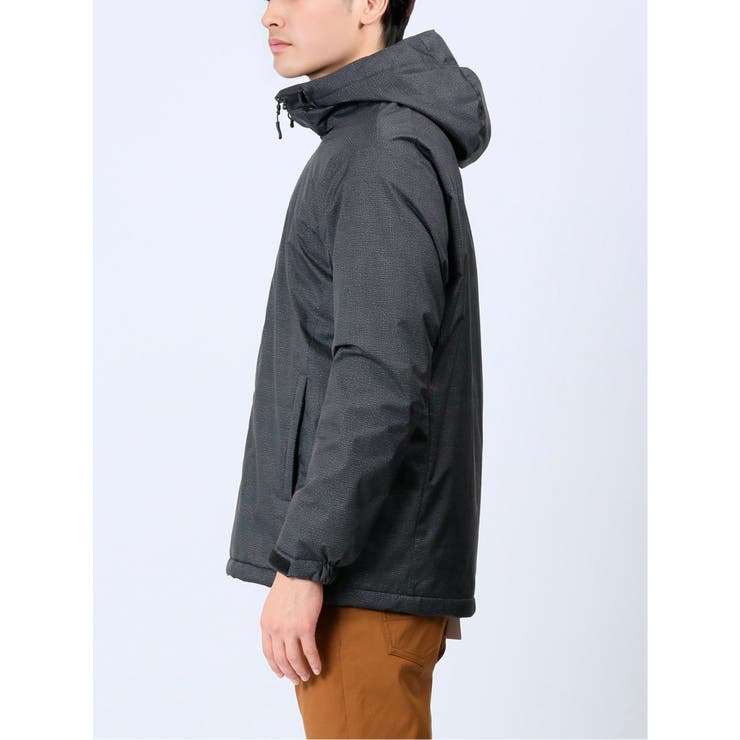 ALL WEATHER TEX 裏シャギーブルゾン[品番：TKQJ0020490]｜TAKA-Q MEN