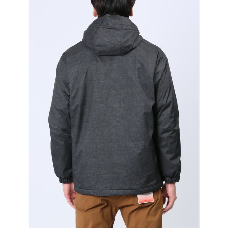 ALL WEATHER TEX 裏シャギーブルゾン[品番：TKQJ0020490]｜TAKA-Q MEN