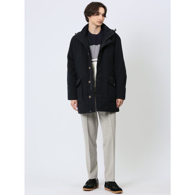 Woolen Tec On ダウンコート[品番：TKQJ0024226]｜TAKA-Q MEN（タカキュー ）のメンズファッション通販｜SHOPLIST（ショップリスト）