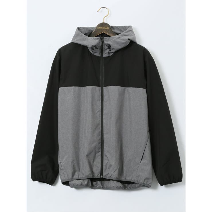 06グレー | 【大きいサイズ】グランバック GRAND BACK | TAKA-Q MEN