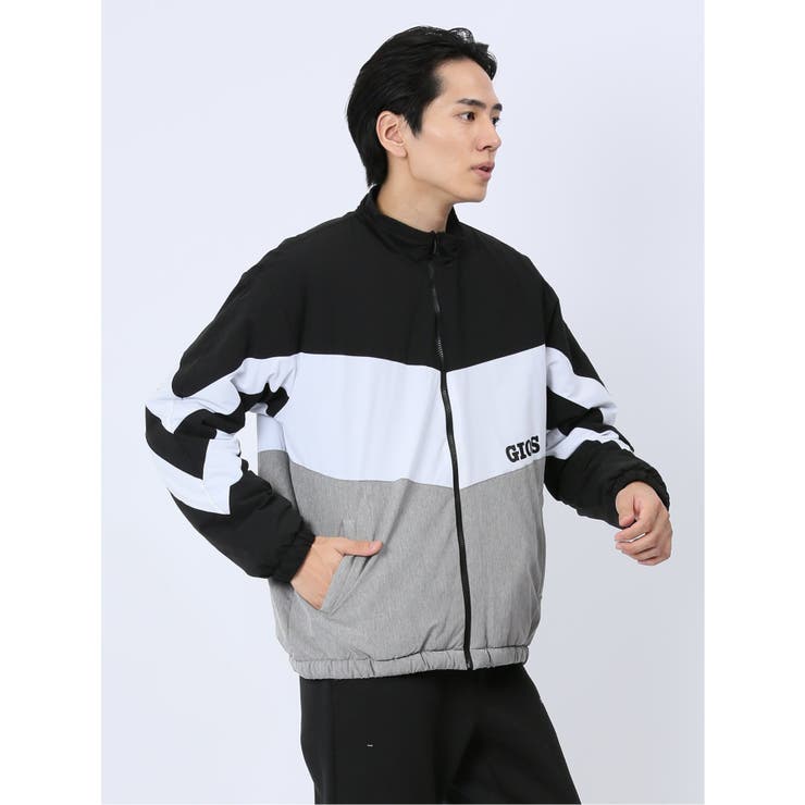 WEB限定】ジオス/GIOS ストレッチ 裏ボアブルゾン[品番：TKQJ0020430]｜TAKA-Q  MEN（タカキュー）のメンズファッション通販｜SHOPLIST（ショップリスト）