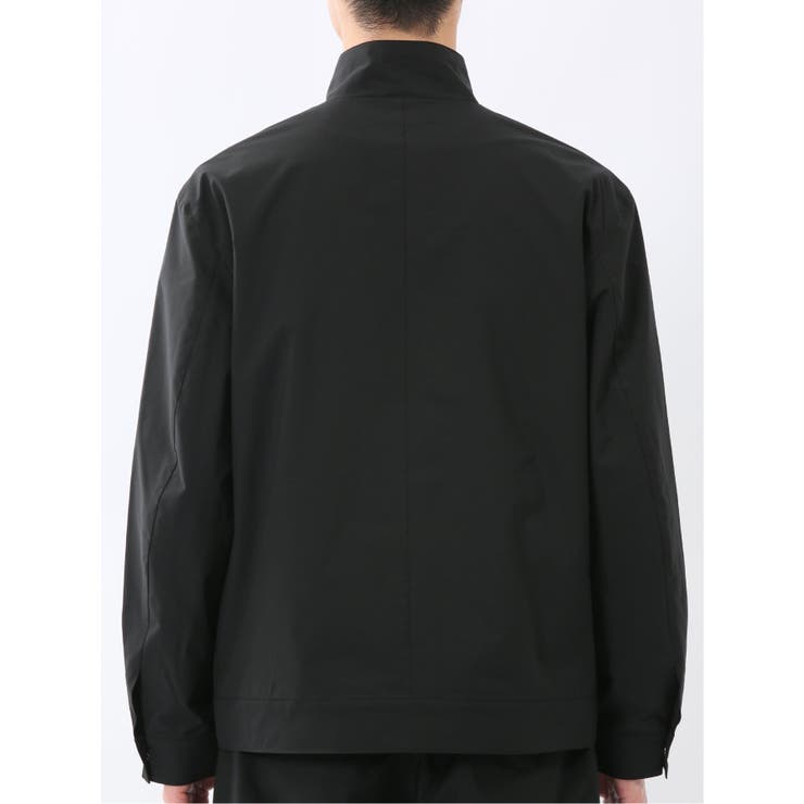 撥水ストレッチ スタンドショートブルゾン(セットアップ可能) | TAKA-Q MEN | 詳細画像8 