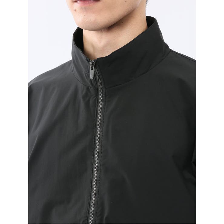 撥水ストレッチ スタンドショートブルゾン(セットアップ可能) | TAKA-Q MEN | 詳細画像9 