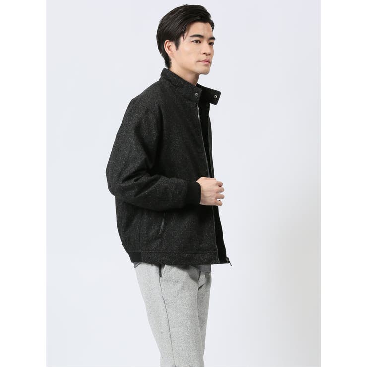 激安人気新品 ウーリッシュ 中綿ブルゾン[品番：TKQJ0024127]｜TAKA-Q MEN ジャケット・アウター