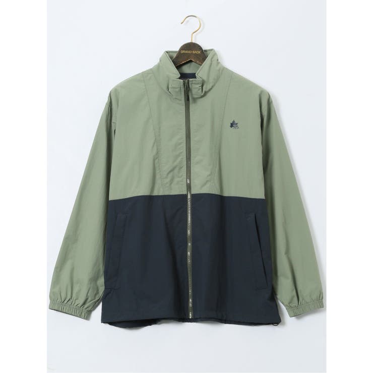 【大きいサイズ】ロゴス パーク LOGOS | TAKA-Q MEN | 詳細画像1 