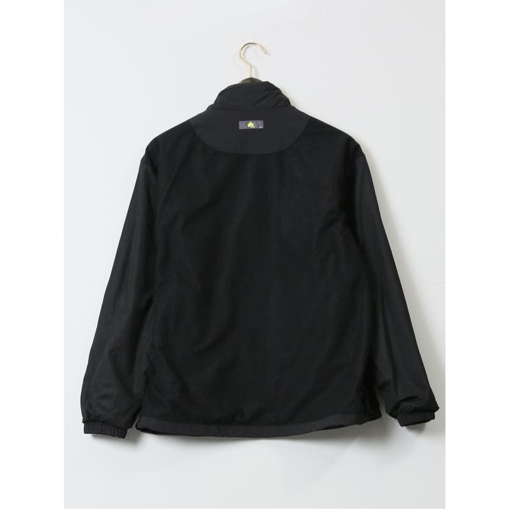 大きいサイズ】ロゴス/LOGOS 撥水ナイロン 裏起毛 スタンドブルゾン