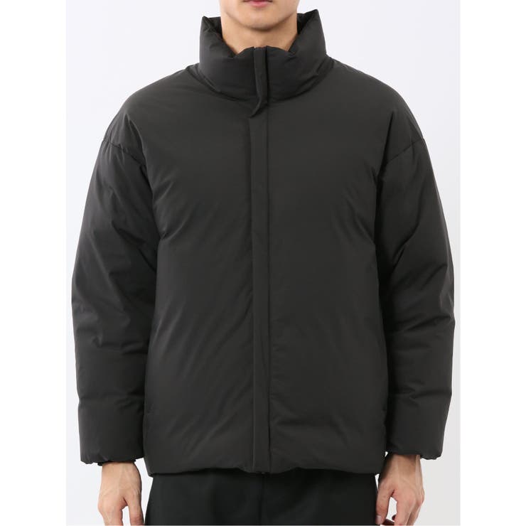 ストレッチ撥水 スタンドダウン | TAKA-Q MEN | 詳細画像6 