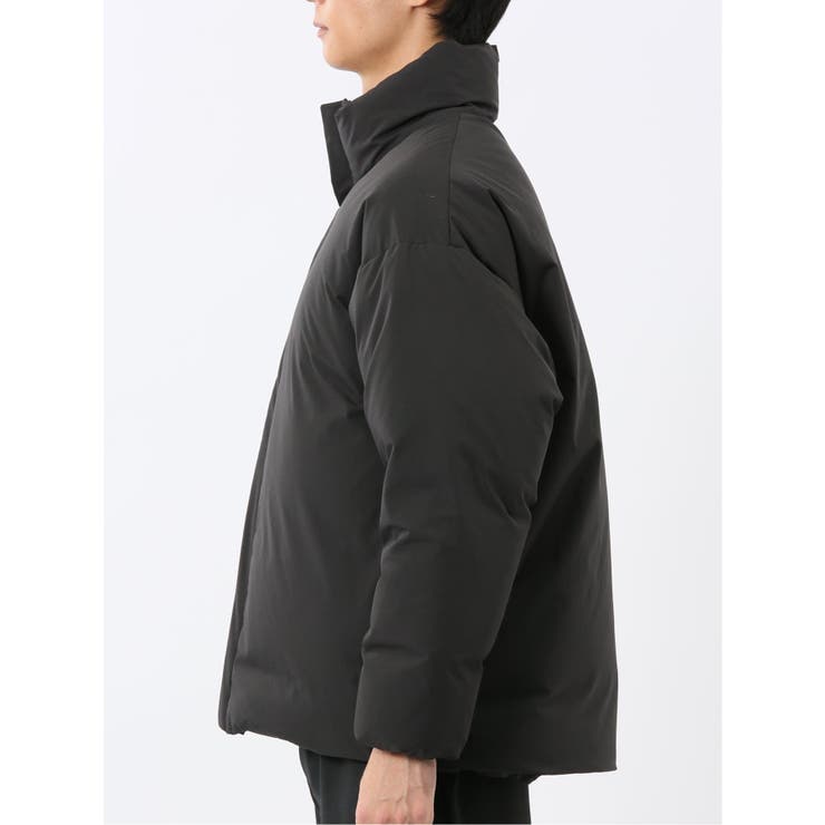 ストレッチ撥水 スタンドダウン | TAKA-Q MEN | 詳細画像7 