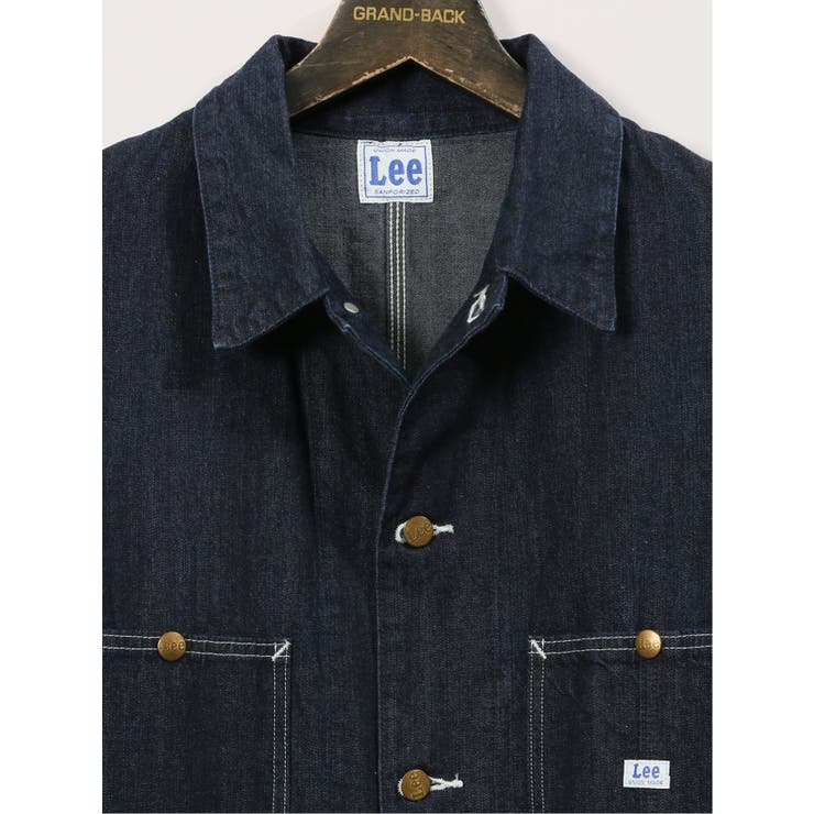 【大きいサイズ】リー/LEE DUNGAREES ロコジャケット | TAKA-Q MEN | 詳細画像8 
