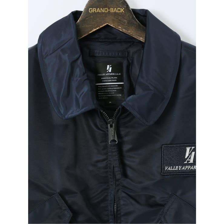 バレーアパレル Valley Apparel | TAKA-Q MEN | 詳細画像3 