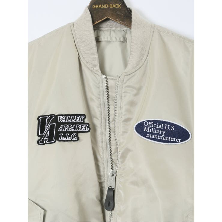 【大きいサイズ】バレーアパレル Valley Apparel | TAKA-Q MEN | 詳細画像3 