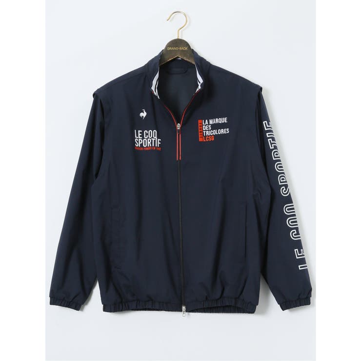 【大きいサイズ】ルコックスポルティフ ゴルフ le | TAKA-Q MEN | 詳細画像1 