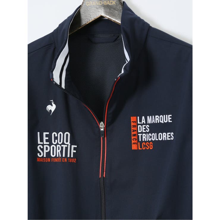 【大きいサイズ】ルコックスポルティフ ゴルフ le | TAKA-Q MEN | 詳細画像3 