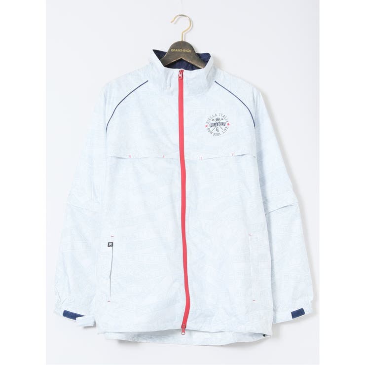 【大きいサイズ】フィラ ゴルフ/FILA GOLF 雨でも快適 レインウェア | TAKA-Q MEN | 詳細画像2 