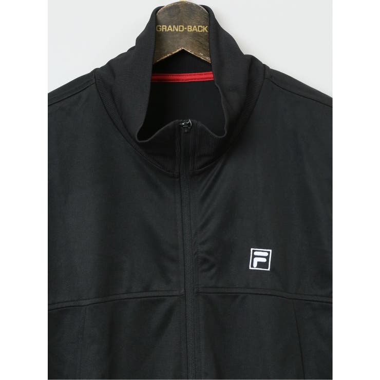 フィラ FILA ジャージスタンドジャケット[品番：TKQJ0021673