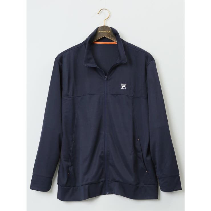 フィラ FILA ジャージスタンドジャケット[品番：TKQJ0021673