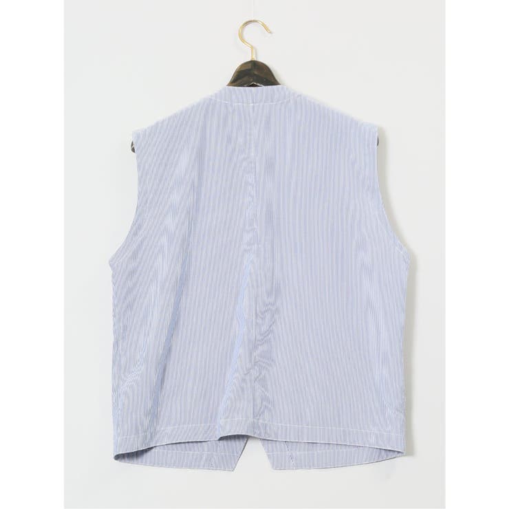 【大きいサイズ】ユナイテッド/UNITED 富江工房 清涼ベスト | TAKA-Q MEN | 詳細画像2 