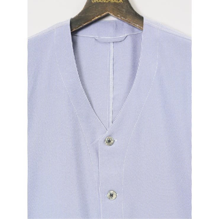 【大きいサイズ】ユナイテッド/UNITED 富江工房 清涼ベスト | TAKA-Q MEN | 詳細画像3 