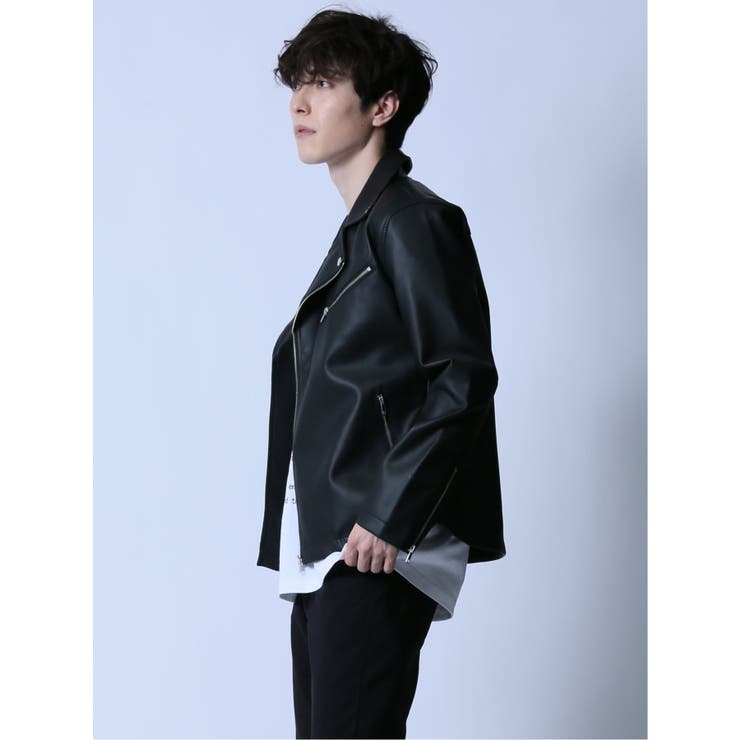 ダブルライダース[品番：TKQJ0023438]｜TAKA-Q MEN（タカキュー