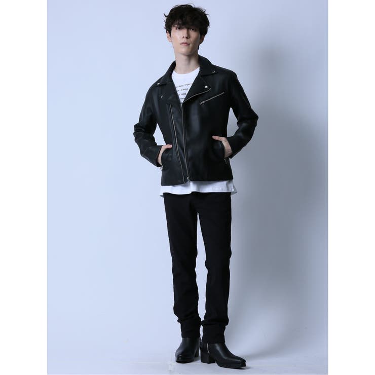 ダブルライダース[品番：TKQJ0023438]｜TAKA-Q MEN（タカキュー