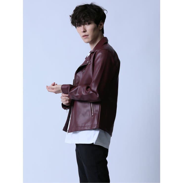 ダブルライダース[品番：TKQJ0023438]｜TAKA-Q MEN（タカキュー