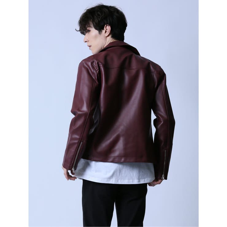 ダブルライダース[品番：TKQJ0023438]｜TAKA-Q MEN（タカキュー）のメンズファッション通販｜SHOPLIST（ショップリスト）