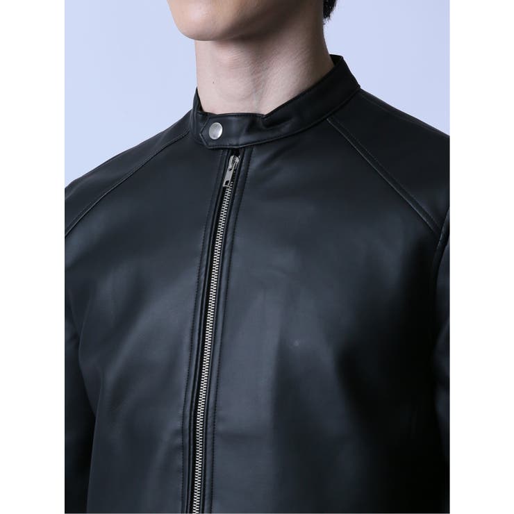 シングルライダース[品番：TKQJ0023431]｜TAKA-Q MEN
