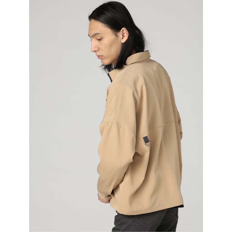 ベルト付き 長袖ルーズ ロングシャツ[品番：TKQJ0013624]｜TAKA