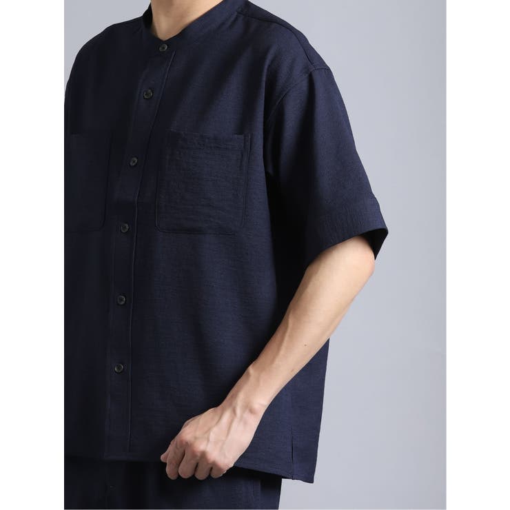 OWNER 半袖ストレッチシャツ L ストレッチシャツ(37-81 白): メンズ｜メーカーズシャツ鎌倉