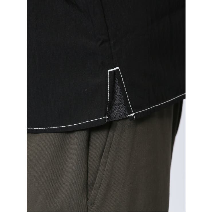 タスランステッチ レギュラーカラー長袖シャツ | TAKA-Q MEN | 詳細画像23 