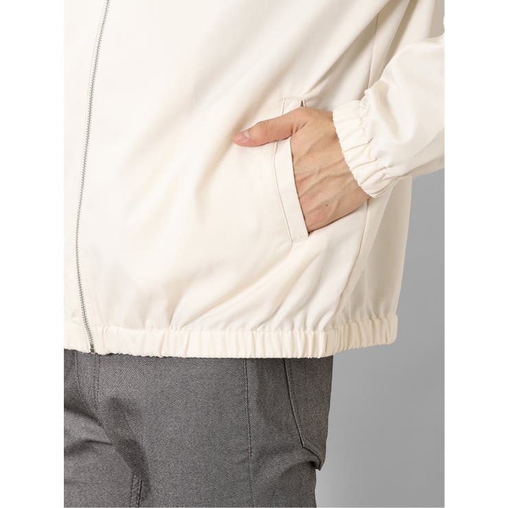 レーヨン混 ステンカラー BIGシャツアウター | TAKA-Q MEN | 詳細画像20 