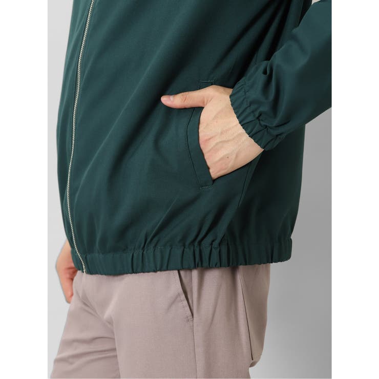 レーヨン混 ステンカラー BIGシャツアウター | TAKA-Q MEN | 詳細画像40 