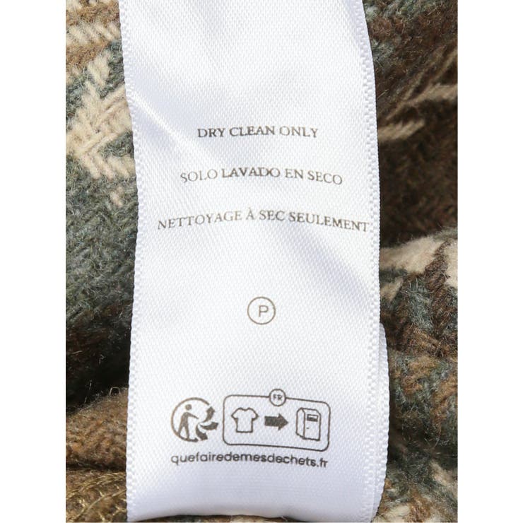 レイルズ/Rails チェック柄オーバーシャツ | TAKA-Q MEN | 詳細画像5 