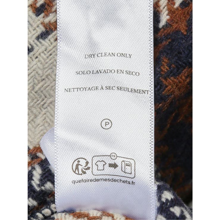 レイルズ/Rails チェック柄オーバーシャツ | TAKA-Q MEN | 詳細画像9 