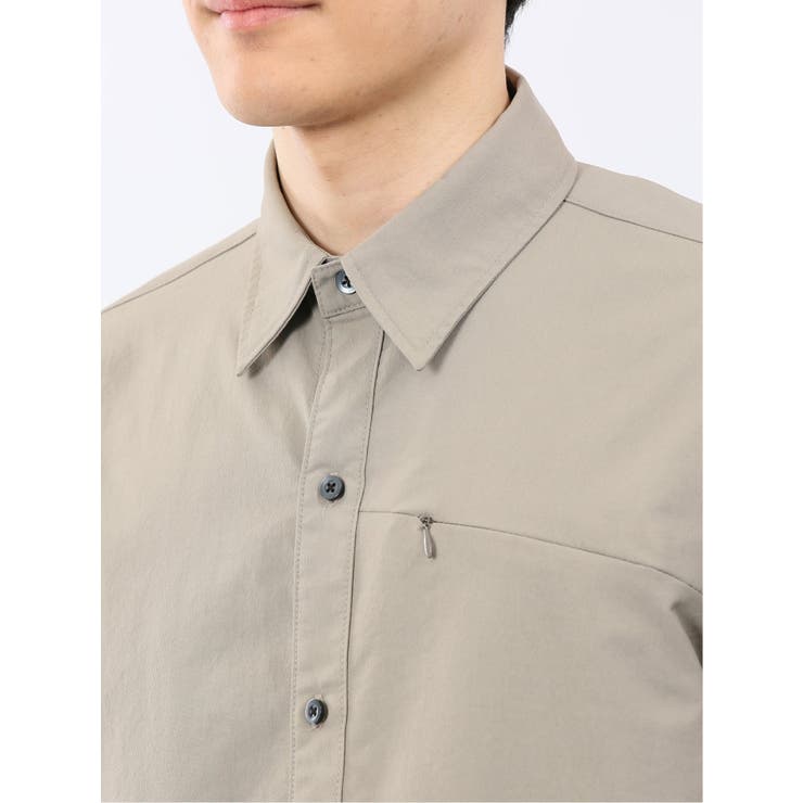 circle motion mode シャツアウター(セットアップ可能) | TAKA-Q MEN | 詳細画像19 