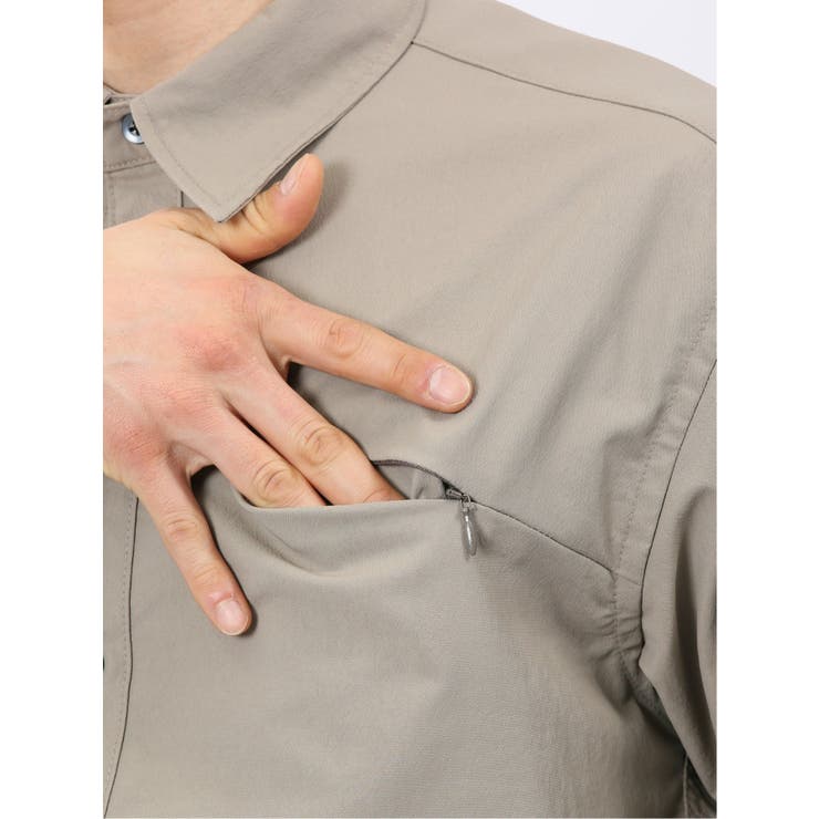 circle motion mode シャツアウター(セットアップ可能) | TAKA-Q MEN | 詳細画像20 