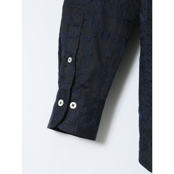 【大きいサイズ】ガリポリカミチェリア GALLIPOLI camiceria | TAKA-Q MEN | 詳細画像4 