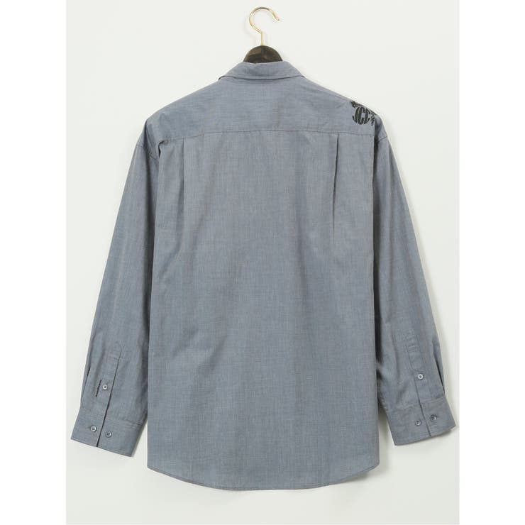 【大きいサイズ】カステルバジャック CASTELBAJAC 綿ブロード | TAKA-Q MEN | 詳細画像2 