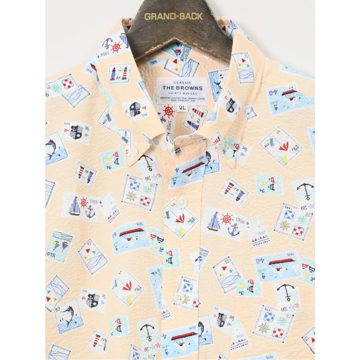 CLASSIC THE BROWNS | TAKA-Q MEN | 詳細画像3 